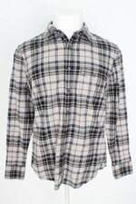 camisa American Eagle Outfiters masculina xadrez