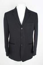 blaser resumo masculino azul