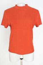 blusa anselmi feminina terracota