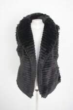 colete C&A feminino preto