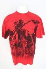 camiseta harley davidson masculina estampada