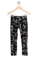 calça Zara kids Estampada
