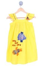 vestido Fábula kids Estampado