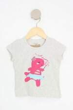 blusa pool kids cinza com silk