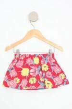 saia kyly kids estampada com forro