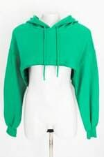 blusa renner feminina verde