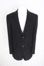 blazer michael kors masculino preto com forro
