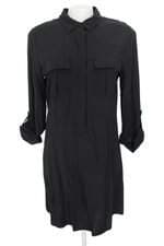 vestido Banana Republic feminino preto