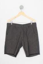 bermuda a/x armani exchange masculina preta