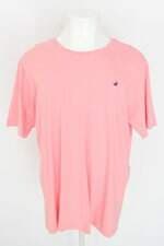 camiseta brooksfield masculina rosa