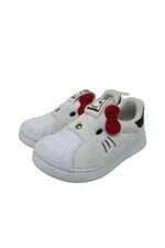 tênis Adidas HELLO KITTY kids branco
