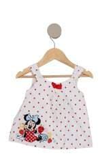 blusa disney baby branca com bordado