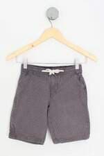 bermuda hering kids cinza