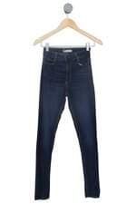 calça jeans Hering feminina azul