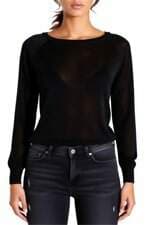Blusa ANIMALE Lurex