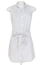 Vestido Feminino Xadrez