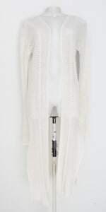 cardigan feminino off white