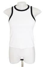 blusa C&A feminina bicolor