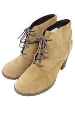 bota Timberland feminina marrom