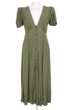 vestido feminino muna verde