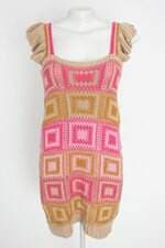 vestido riachuelo feminino estampado