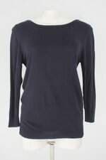 blusa lucidez feminina azul