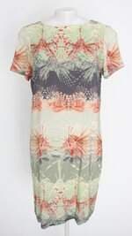 vestido lenny niemeyer feminino estampado 