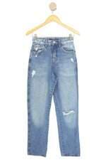 calça jeans Renner feminina azul