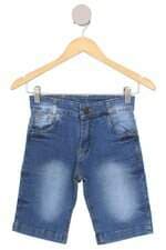 bermuda bob jeans kids azul