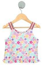 conjunto duas peças Renner kids estampado 