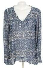 blusa Renner feminina estampada
