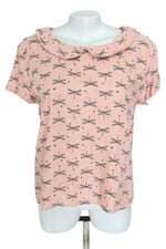 blusa C&A feminina estampada 