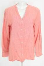 camisa Renner feminina rosa