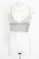 top You Com feminino verde