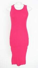 vestido feminino rosa