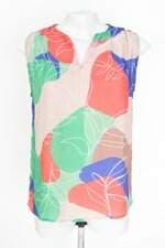 blusa kalli feminina estampada 