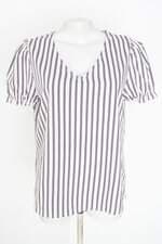 blusa zaana feminina listrada