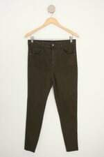 calça jeans Renner feminina verde