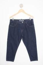 calça jeans chaoran feminina azul