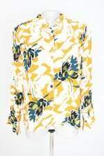 camisa road mel feminina estampada