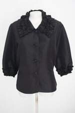 casaqueto grife hs feminino preto