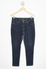 calça jeans levis feminina azul