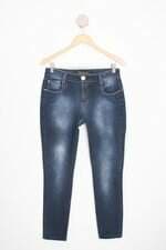 calça jeans lança perfume feminina azul
