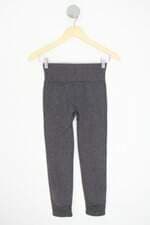 calça legging feminina cinza