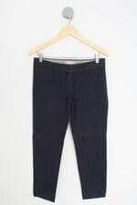 calça jeans banana republic feminina azul