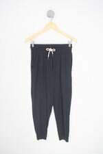 calça esportiva ccm feminina preta