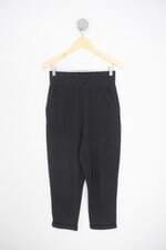 calça de tecido dress to feminina preta