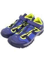 tênis quechua kids azul