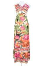 vestido laloka feminino estampado