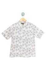 camisa Zara kids bege